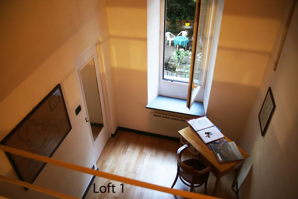 Loft In San Lorenzo Apartamento *
