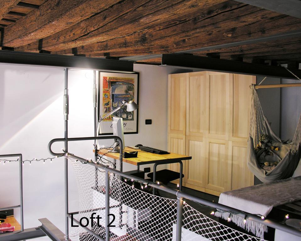 Loft In San Lorenzo Apartamento Génova